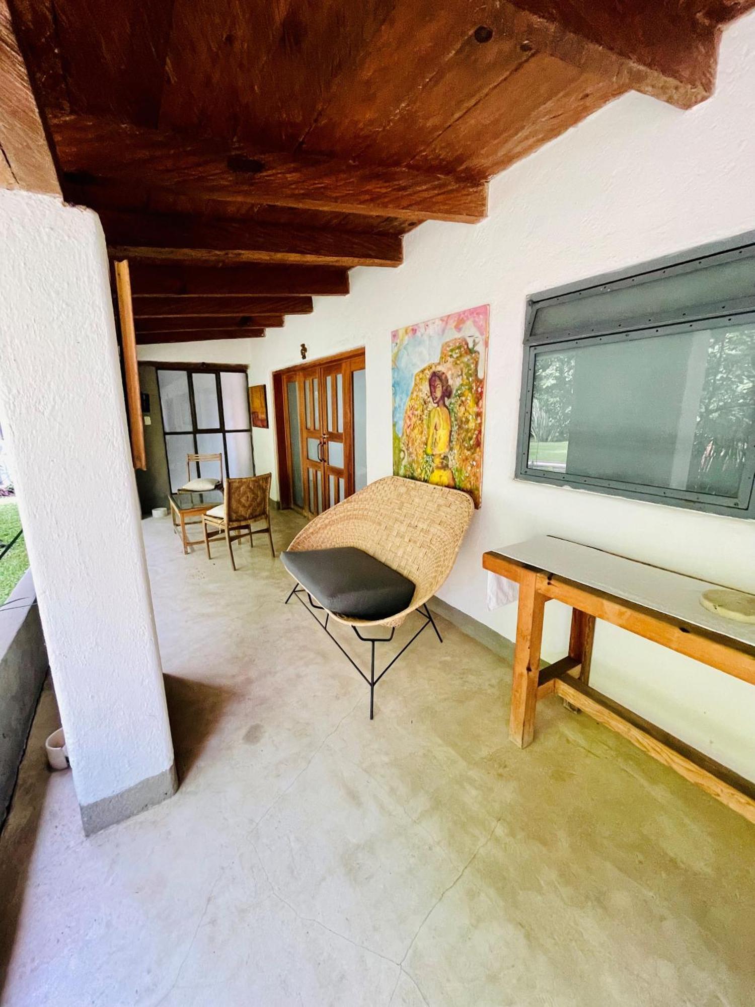 מלון Casa Limon מלינלקו מראה חיצוני תמונה