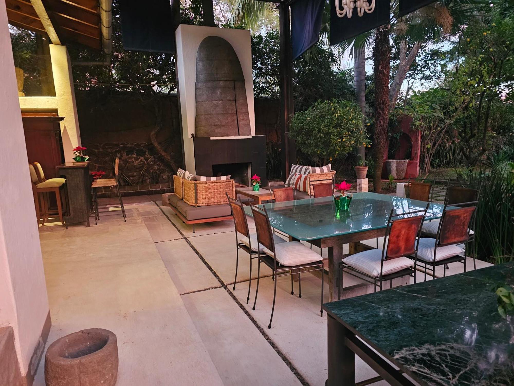 מלון Casa Limon מלינלקו מראה חיצוני תמונה