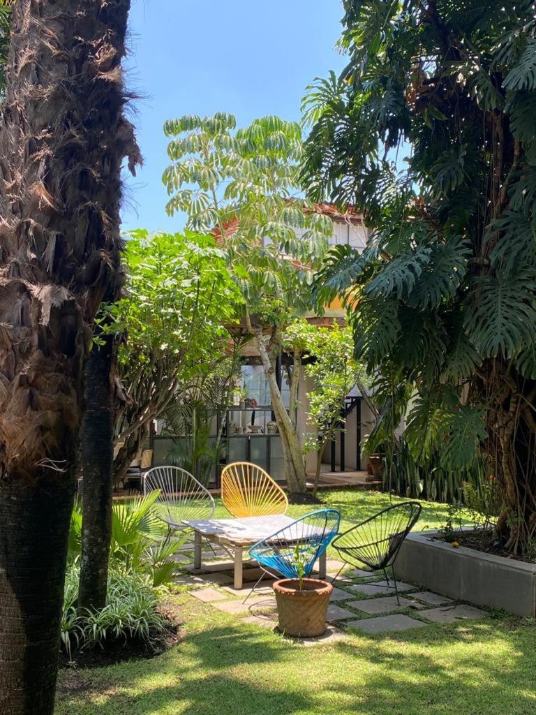 מלון Casa Limon מלינלקו מראה חיצוני תמונה